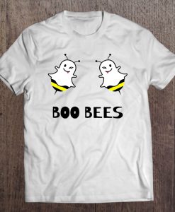 Boo Bees White t shirt Ad