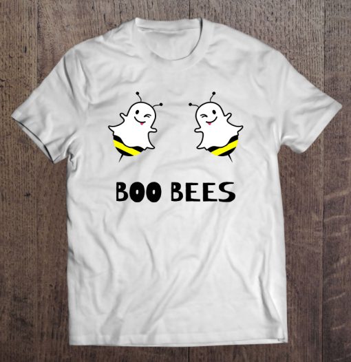 Boo Bees White t shirt Ad