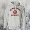 Brown Sugar University Hoodie Ad