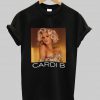 Cardi B Money T-Shirt Ad