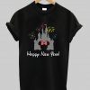Castle New Year 2020 Minnie t shirt Ad
