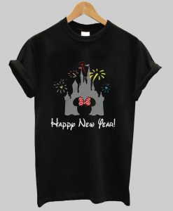Castle New Year 2020 Minnie t shirt Ad