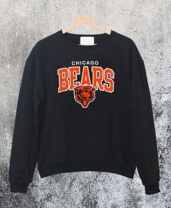Chicago Bears Sweatshirt Ad
