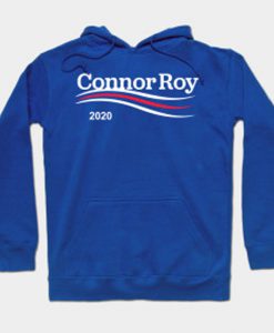 Connor Roy 2020 hoodie Ad