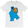 Cookie Monster T-shirt Ad