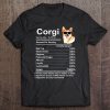 Corgi Nutrition t shirt Ad