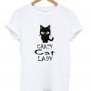 Crazy Cat Lady Shirt Ad