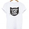 Crazy Cat Lady T-shirt Ad