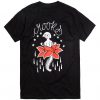 Crooks Flower Girl T-Shirt Ad
