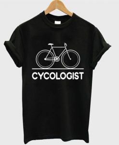 Cycologist T-Shirt Ad