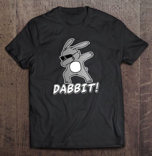 Dabbit Dab Rabbit T-SHIRT NT