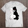 Danganronpa Monokuma Bear t shirt Ad