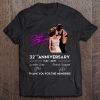 Dirty Dancing 32nd Anniversary t shirt Ad