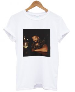 Drake Album Mode T-Shirt Ad