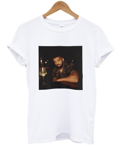 Drake Album Mode T-Shirt Ad
