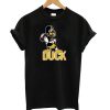 Duck Hodges T shirt Ad
