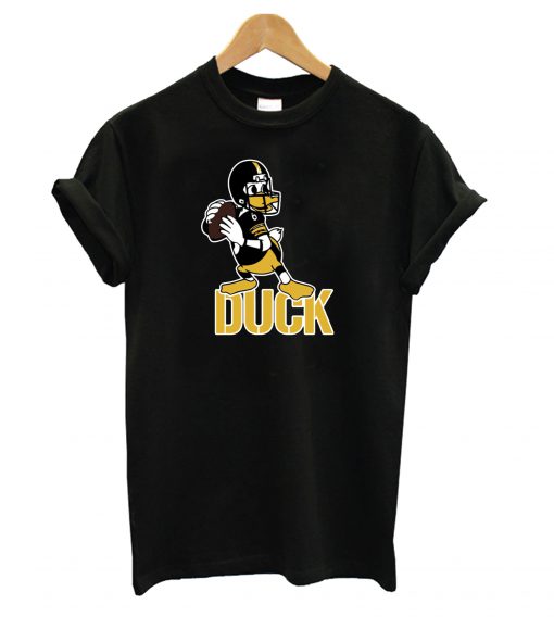 Duck Hodges T shirt Ad