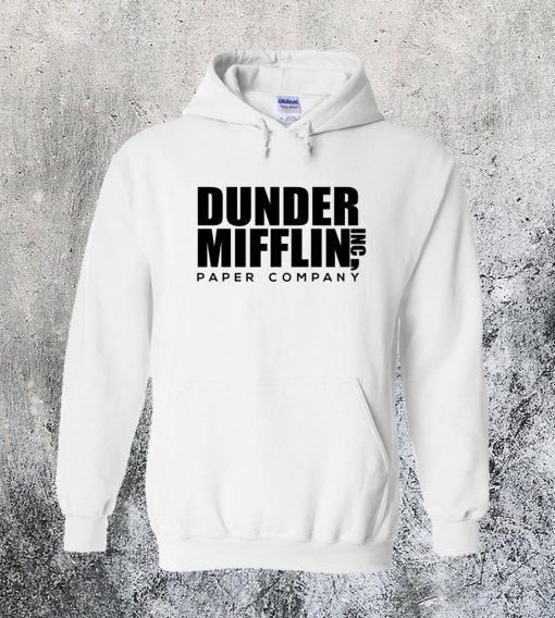 Dunder Mifflin Hoodie Ad