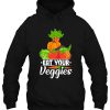 Eat Your Veggies hoodie Ad