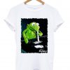 Enjoy Cocaine Kermit t shirt Ad