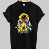 Express men Futurama X men mashup shirt Ad