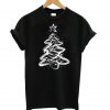 Festive Christmas T-shirt Ad