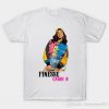 Finesse Cardi t shirt Ad