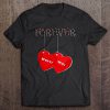 Forever You & Me Happy Valentine t shirt Ad