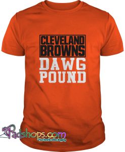 Freddie Kitchens Cleveland Browns Dawgs Pound T-SHIRT NT