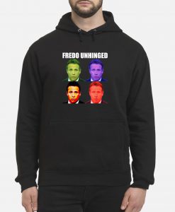 Fredo Unhinged hoodie Ad