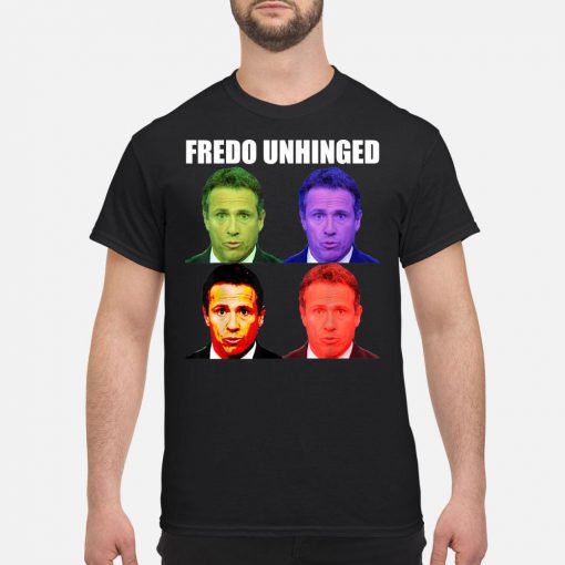 Fredo Unhinged shirt Ad