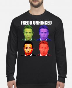 Fredo Unhinged sweatshirt Ad