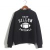 Friday Dillon Football sweatshirt Ad