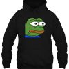Frog Memes hoodie Ad