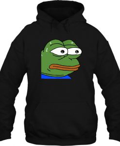 Frog Memes hoodie Ad