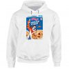 Frosted Flakes Best Cereal Box Cover Gift Hoodie Ad