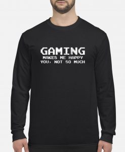 Gamer sweatshirt Ad
