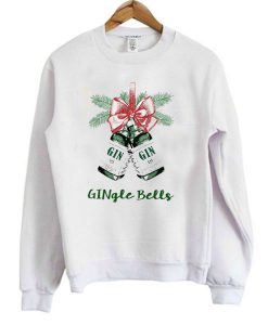 Gingle Bells Christmas Sweatshirt Ad