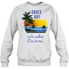 Grace Bay Turks Caicos sweatshirt Ad