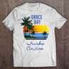 Grace Bay Turks Caicos t shirt Ad