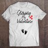Growing My Valentine t shirt Ad