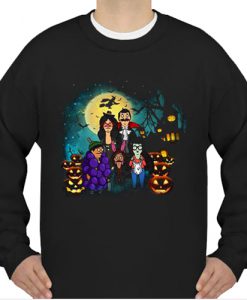 Halloween Bob’s Burgers family sweatshirt Ad