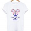 Happy New Year 2020 Disney t shirt Ad