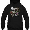 Happy New Year Day Eve Party hoodie Ad
