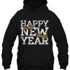 Happy New Year Twenty Twenty hoodie Ad