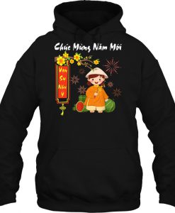 Happy New Year Vietnam Version hoodie Ad