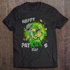 Happy St Patrick’s Day Rick And Morty t shirt Ad