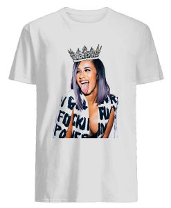 Hardi b queen t shirt Ad