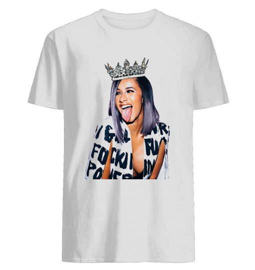 Hardi b queen t shirt Ad