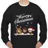 Harry Christmas sweatshirt Ad